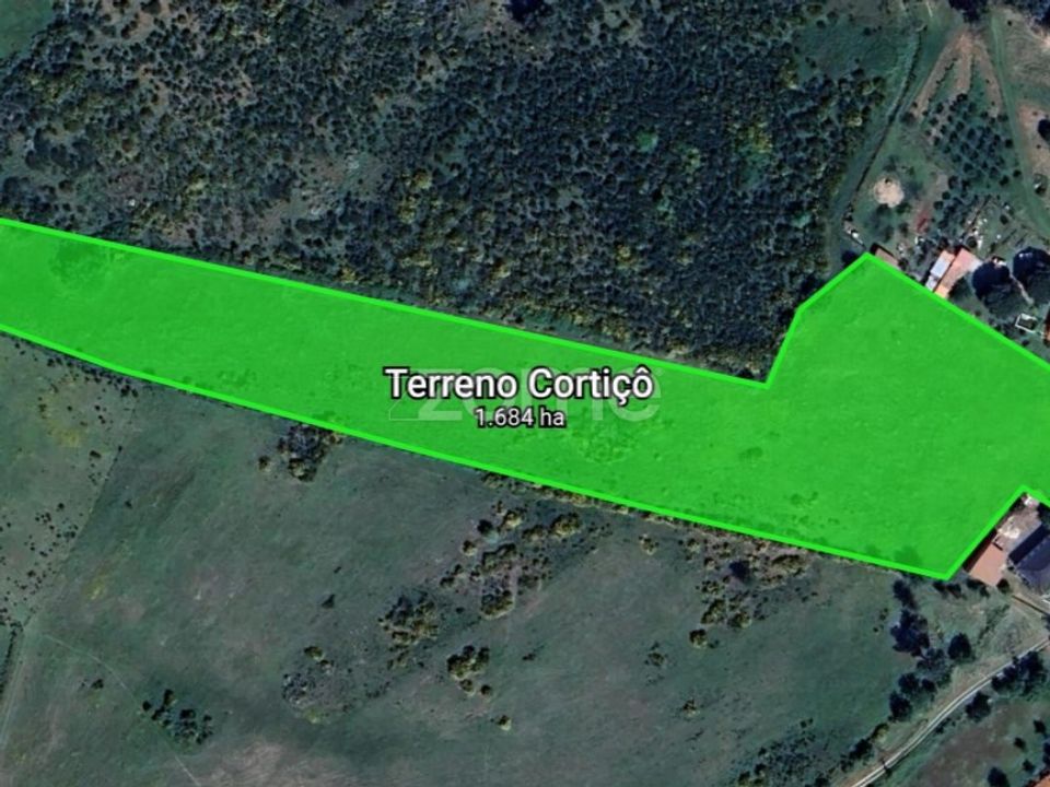 Helårsgrund i Cortico da Serra, Guarda - foto 2