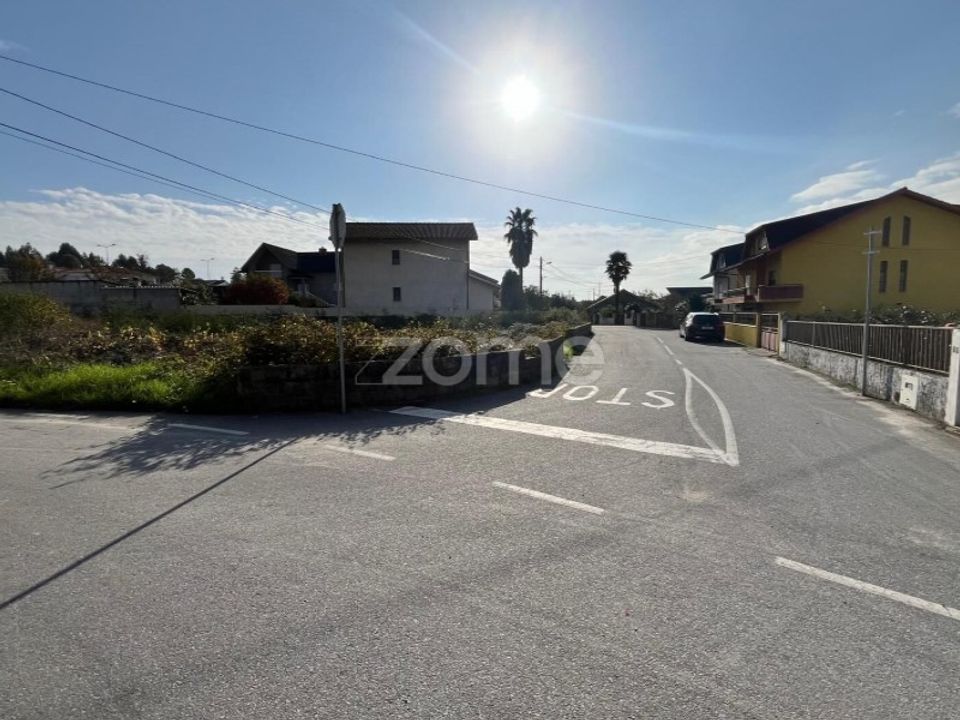 Helårsgrund i Abraveses, Viseu - foto 2
