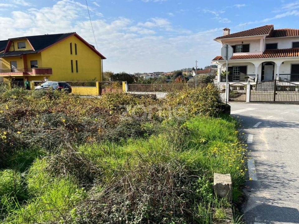 Helårsgrund i Abraveses, Viseu - foto 3