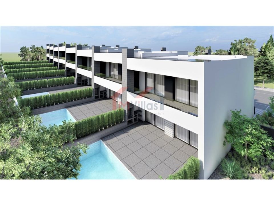 Villa i Almancil, Faro - foto 1
