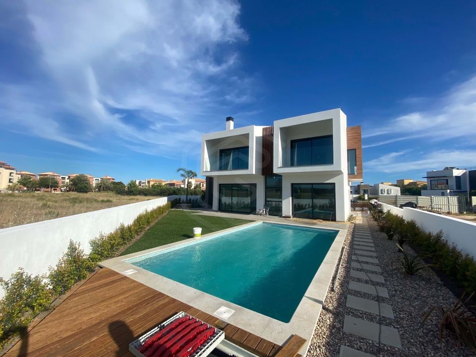 Villa i Vilamoura, Faro - foto 1