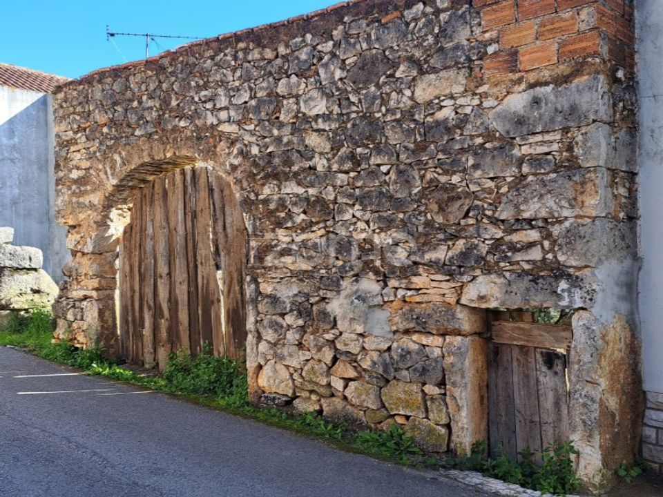 Helårsgrund i Mira de Aire, Leiria - foto 2