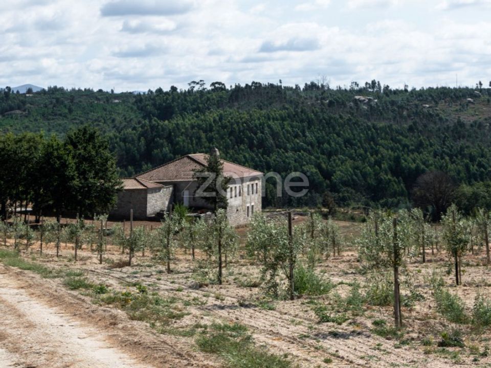 Landejendom i Sameice e Santa Eulalia, Guarda - foto 1