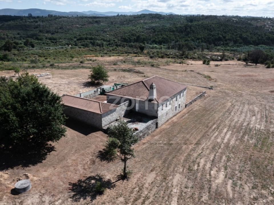Landejendom i Sameice e Santa Eulalia, Guarda - foto 4