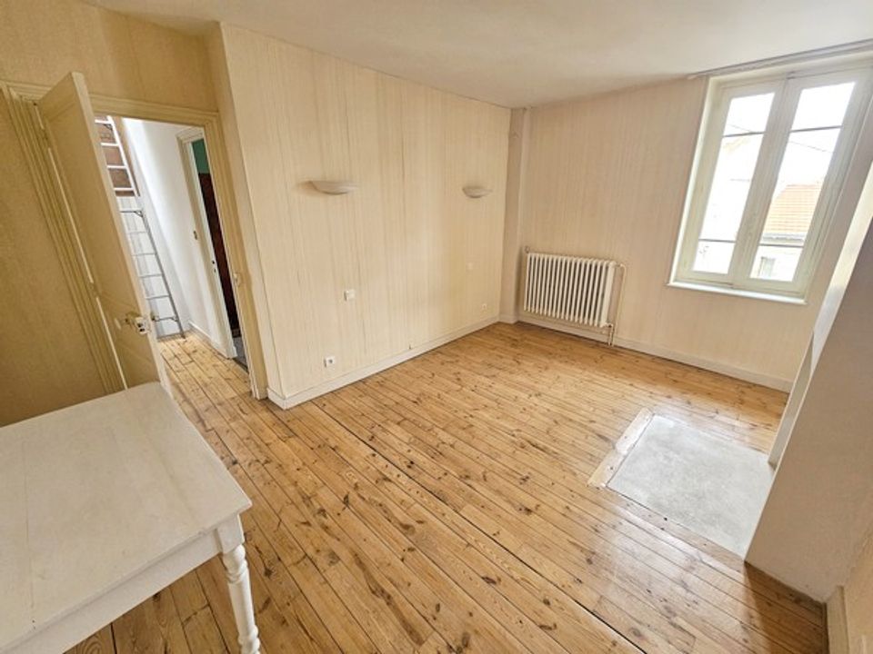 Byhus i Chamalieres, Puy-de-Dome - foto 4