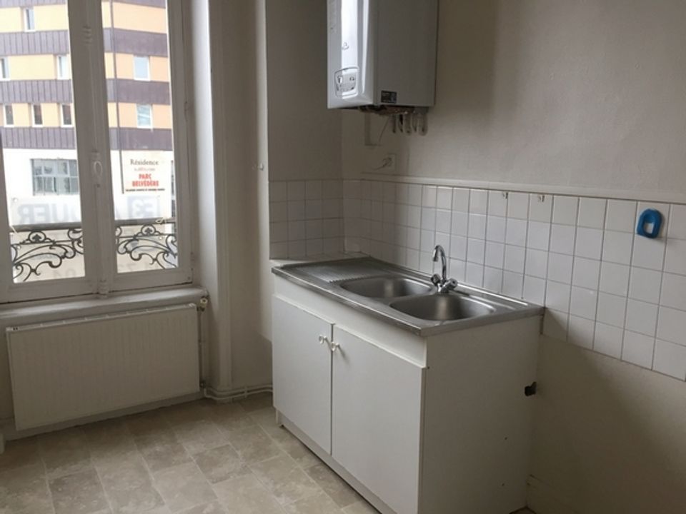Leilighet i Clermont-Ferrand, Puy-de-Dome - bilde 2