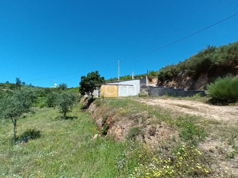Helårsgrund i Oliveira do Hospital, Coimbra - foto 5