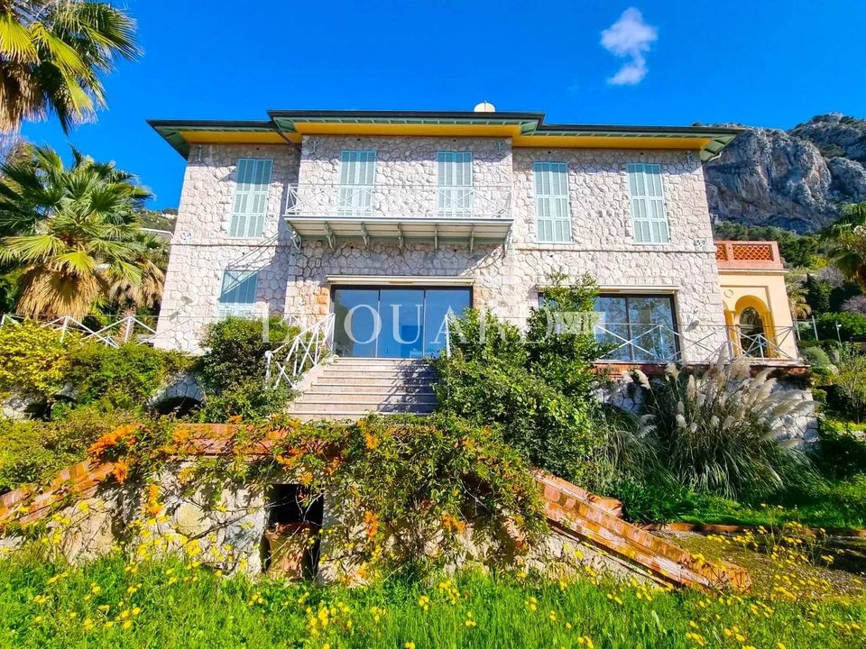 Landejendom i Menton, Alpes-Maritimes - foto 1