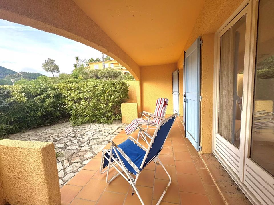 Apartament a Theoule-sur-Mer, Alpes-Maritimes - foto 4