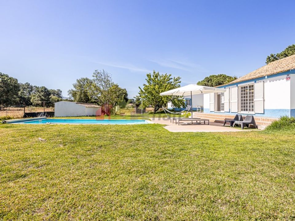 Farm i Brejos de Azeitao, Setubal - foto 1