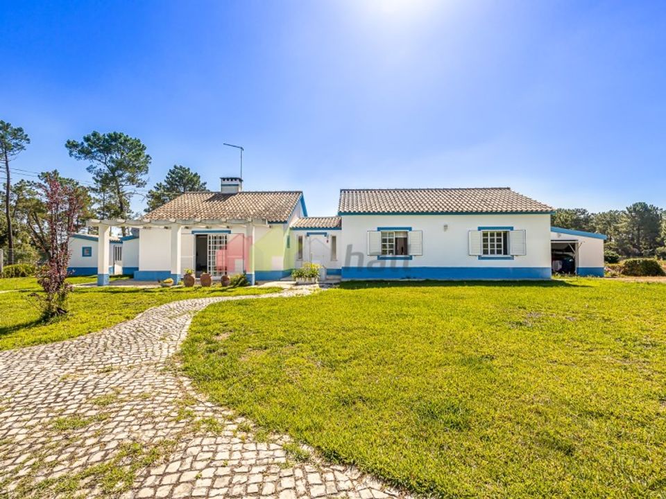 Farm i Brejos de Azeitao, Setubal - foto 4