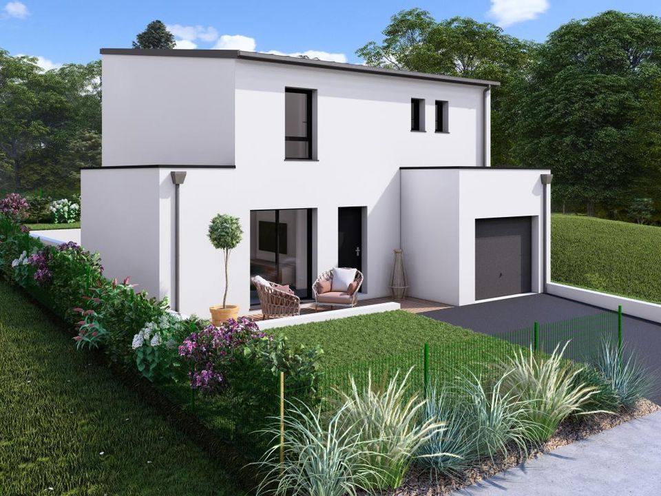 Villa i Melesse, Ille-et-Vilaine - foto 1