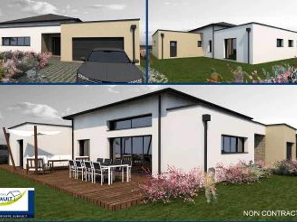 Villa en Tinteniac, Ille-et-Vilaine - foto 2