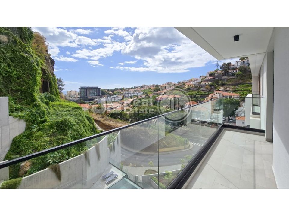 Lejlighed i Funchal, Madeira - foto 1