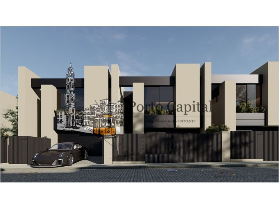 Villa i Fanzeres, Porto - foto 2