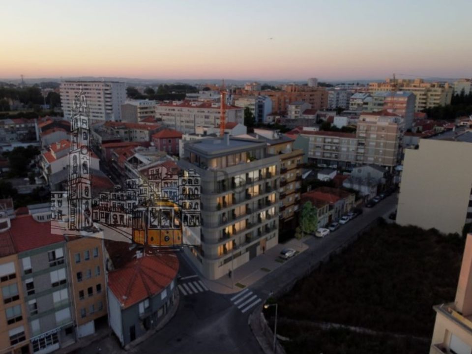 Lejlighed i Paranhos, Porto - foto 5
