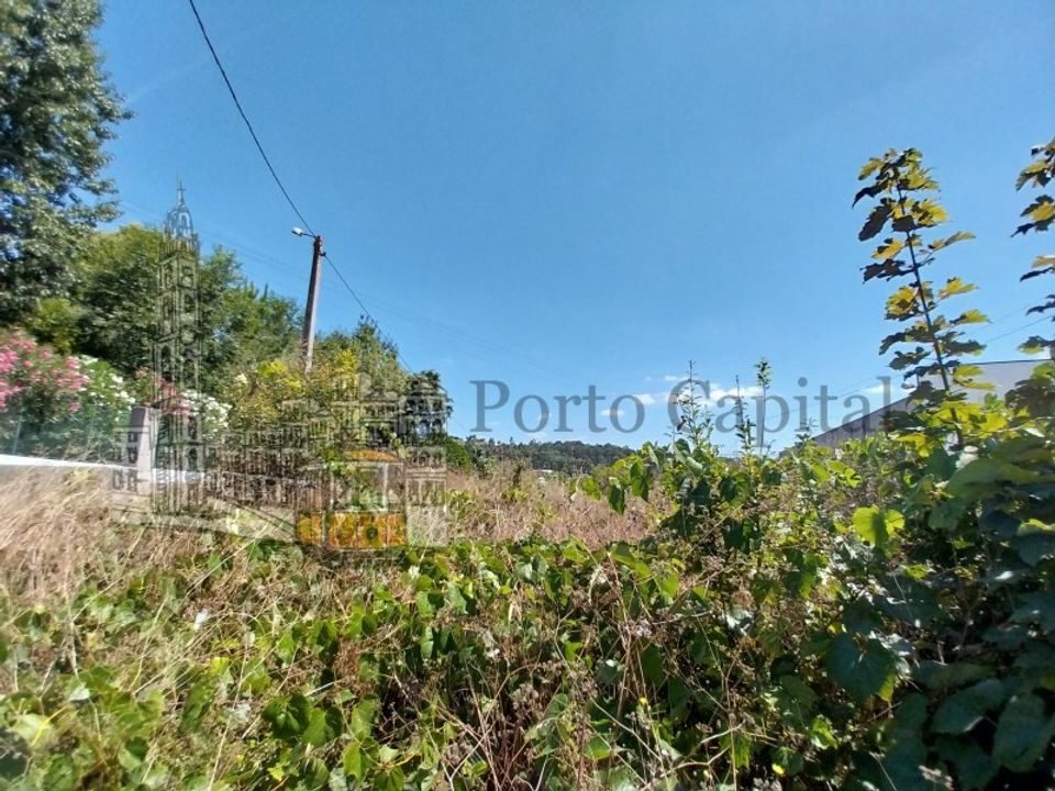 Helårsgrund i Rio Tinto, Porto - foto 5