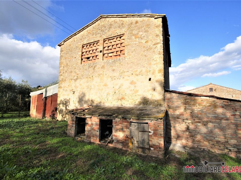 Herregård i Casole d'Elsa, Siena - bilde 4