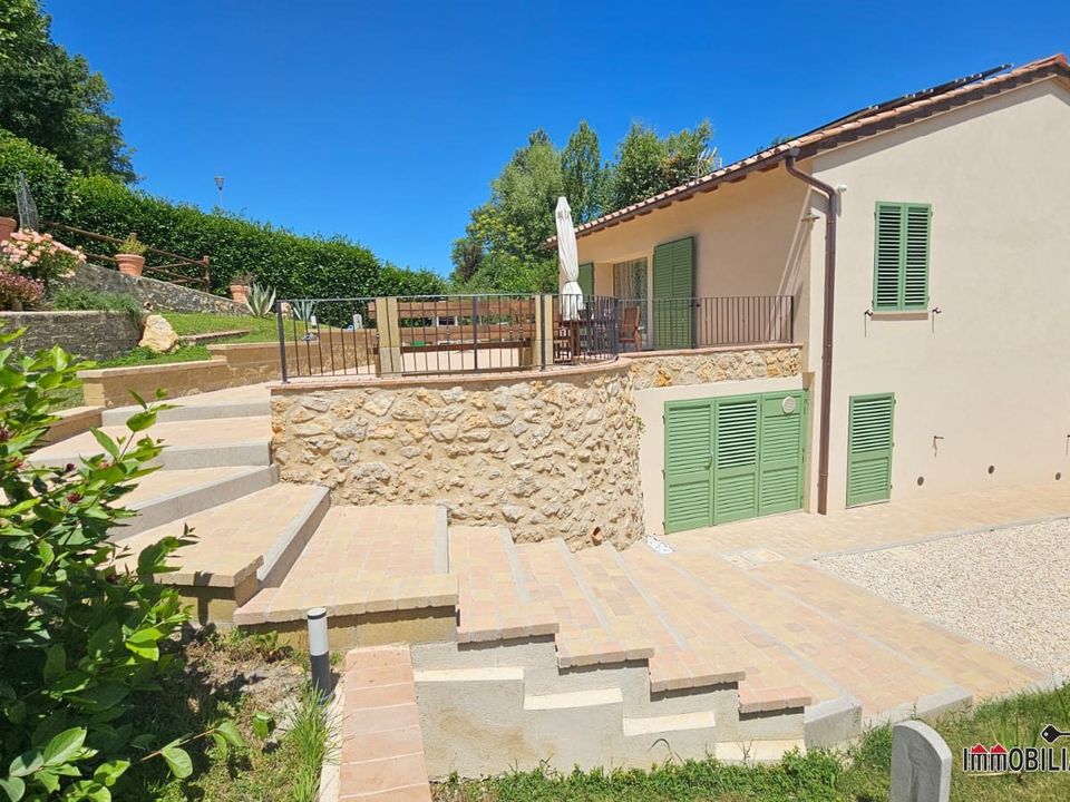 Villa a Colle di Val d'Elsa, Siena - foto 1