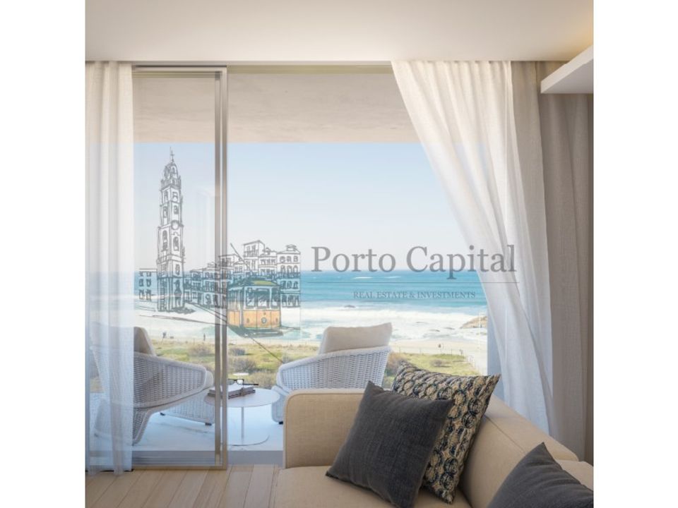 Lejlighed i Vila do Conde, Porto - foto 1