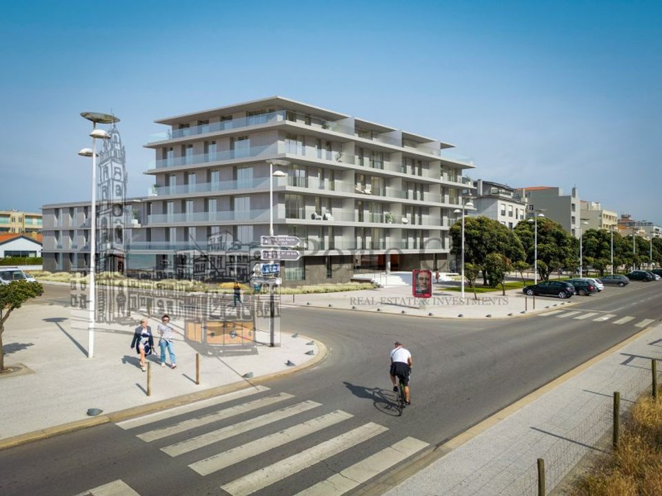 Leilighet i Vila do Conde, Porto - bilde 1