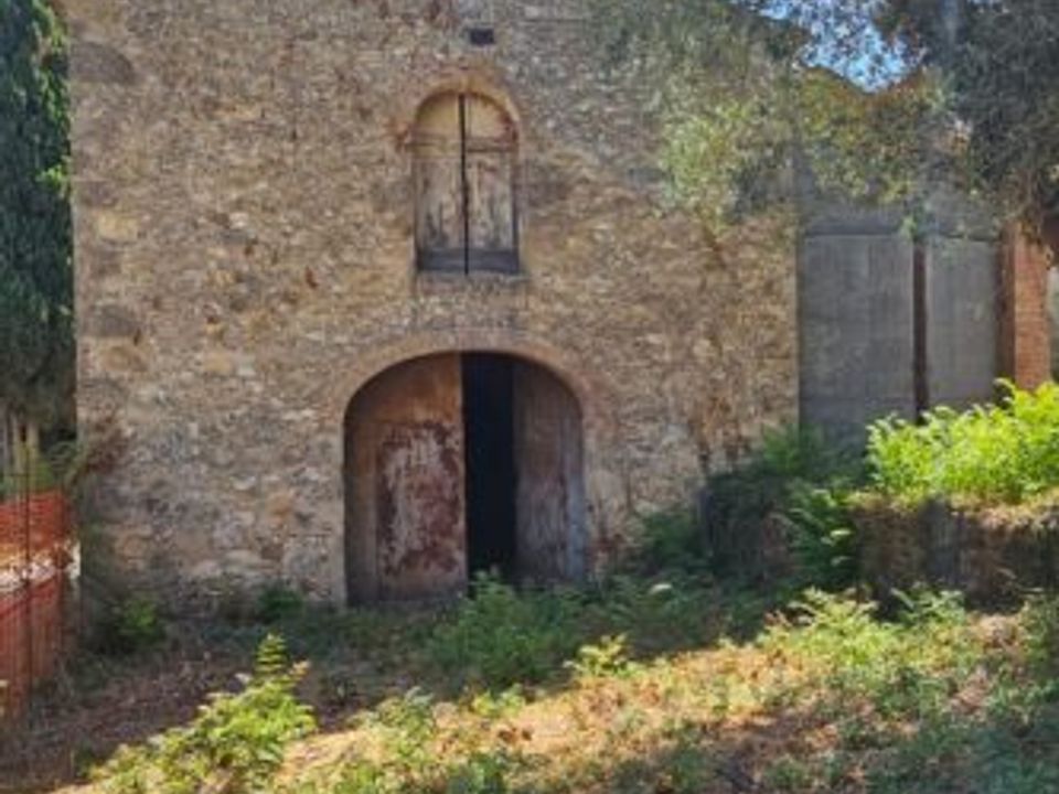 Landejendom i Colle di Val d'Elsa, Siena - foto 1