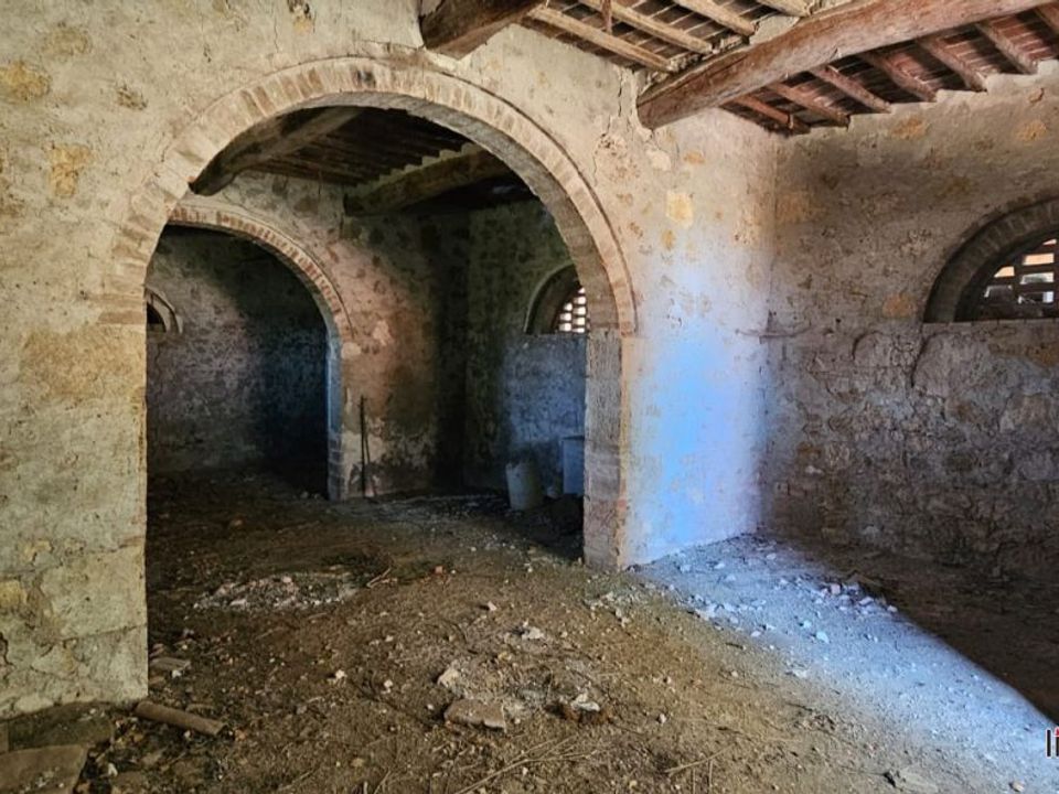 Landejendom i Colle di Val d'Elsa, Siena - foto 3