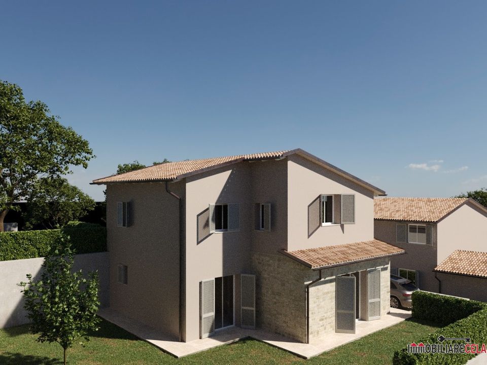 Villa i Colle di Val d'Elsa, Siena - foto 1