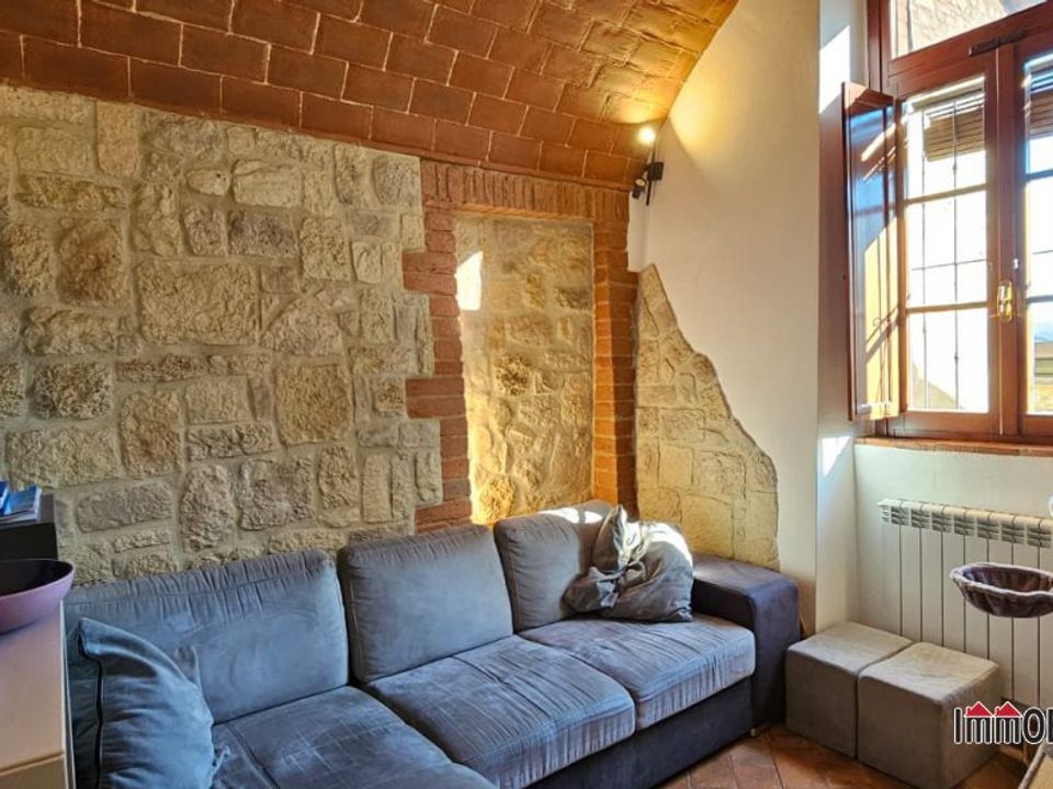 Lejlighed i Poggibonsi, Siena - foto 1