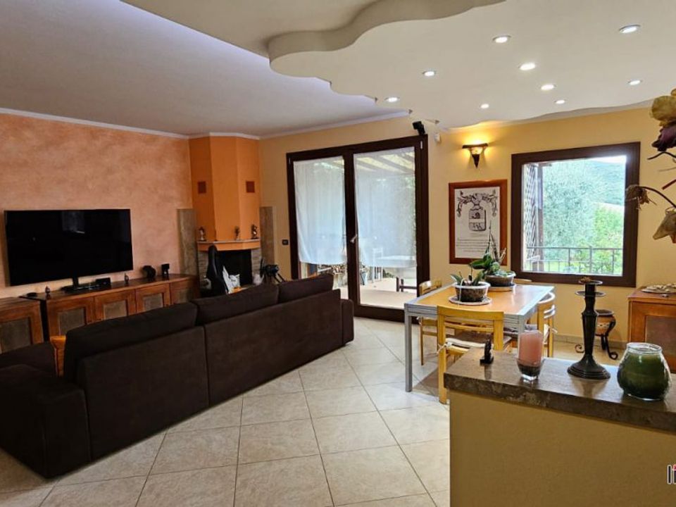 Villa i Monteriggioni, Siena - foto 4