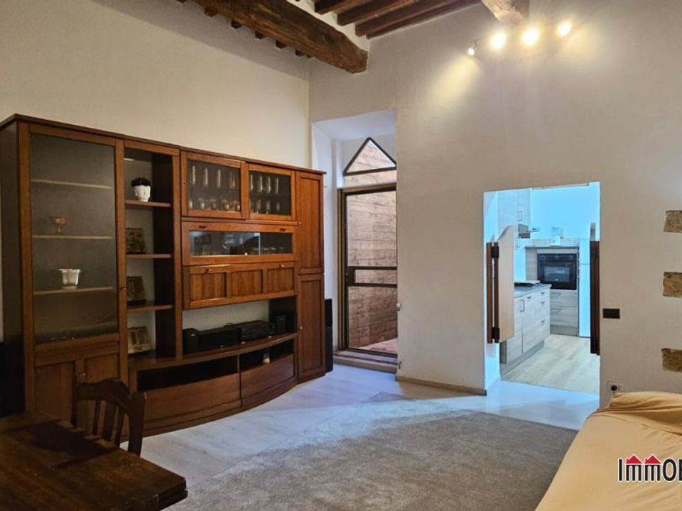 Lejlighed i Colle di Val d'Elsa, Siena - foto 1