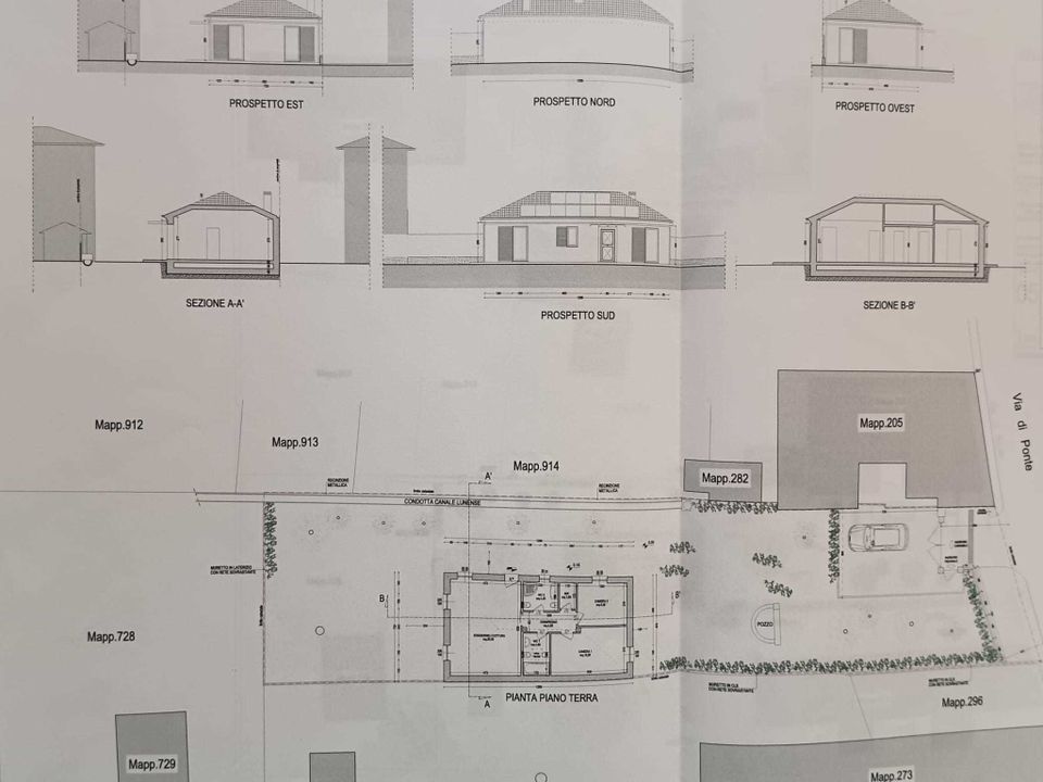 Villa i Sarzana, La Spezia - foto 5