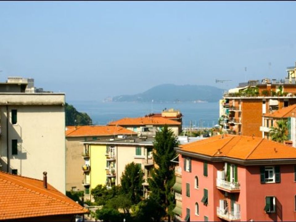 Lejlighed i Lerici, La Spezia - foto 1