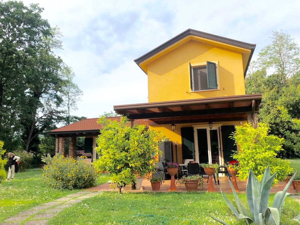 Villa i Castelnuovo Magra, La Spezia - foto 2