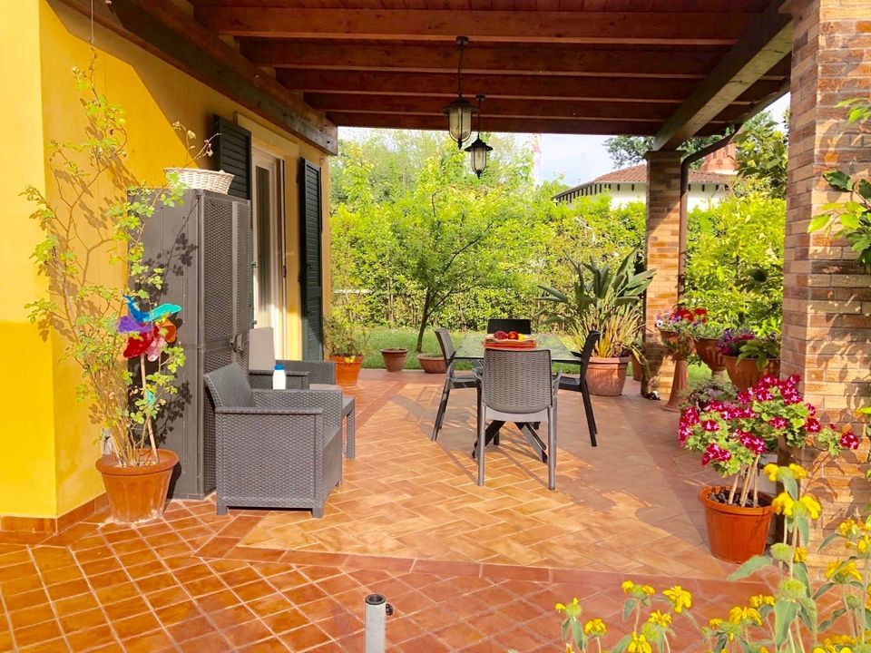 Villa i Castelnuovo Magra, La Spezia - foto 4