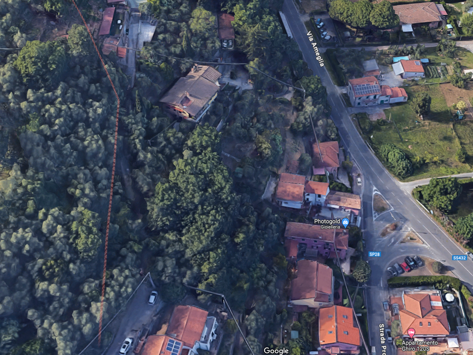 Helårsgrund i Ameglia, La Spezia - foto 2