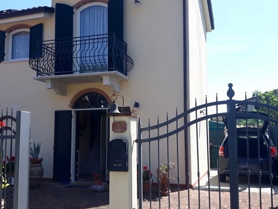 Villa i Ameglia, La Spezia - foto 1