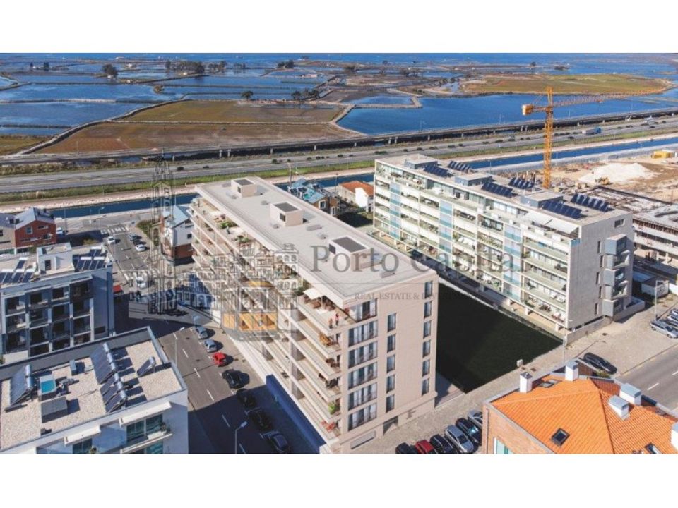 Leilighet i Aveiro, Aveiro - bilde 1