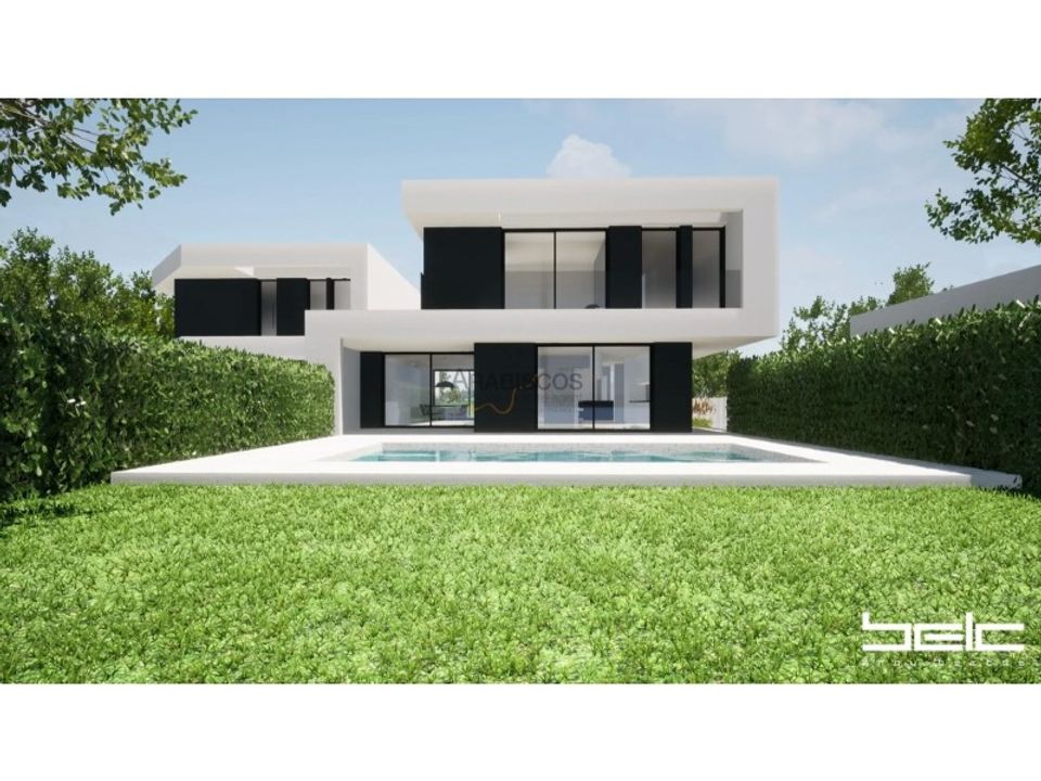 Villa i Estombar, Faro - foto 4