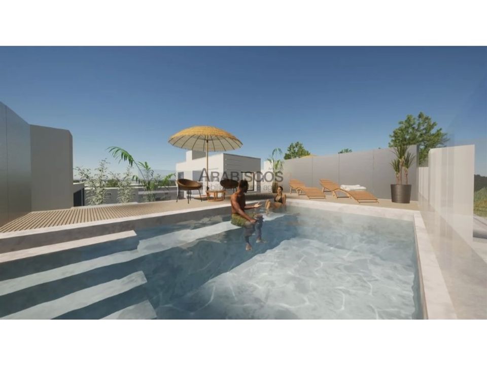 Villa i Alvor, Faro - foto 1