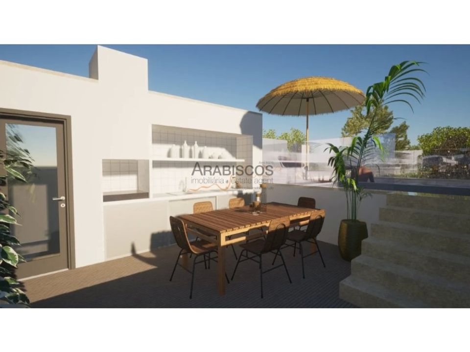 Villa i Alvor, Faro - foto 2