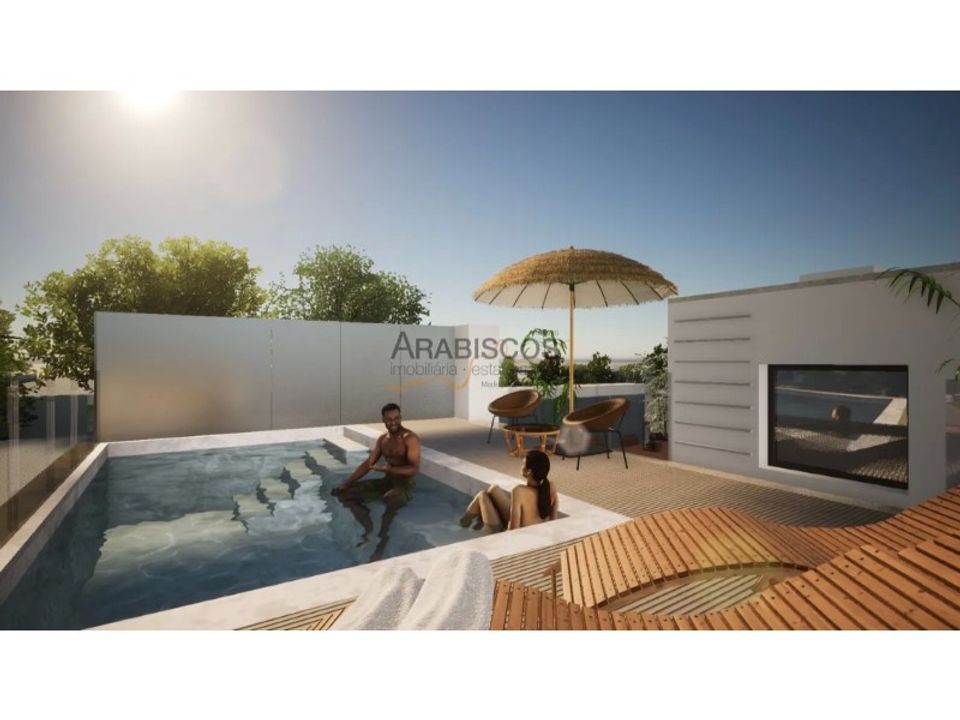 Villa i Alvor, Faro - foto 4