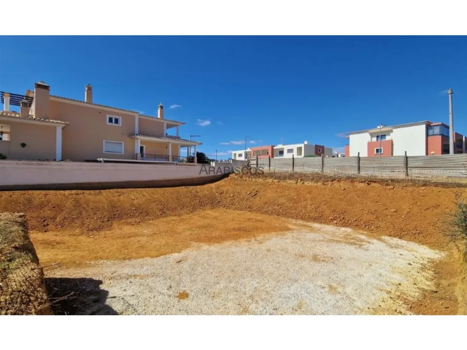 Helårsgrund i Alvor, Faro - foto 2