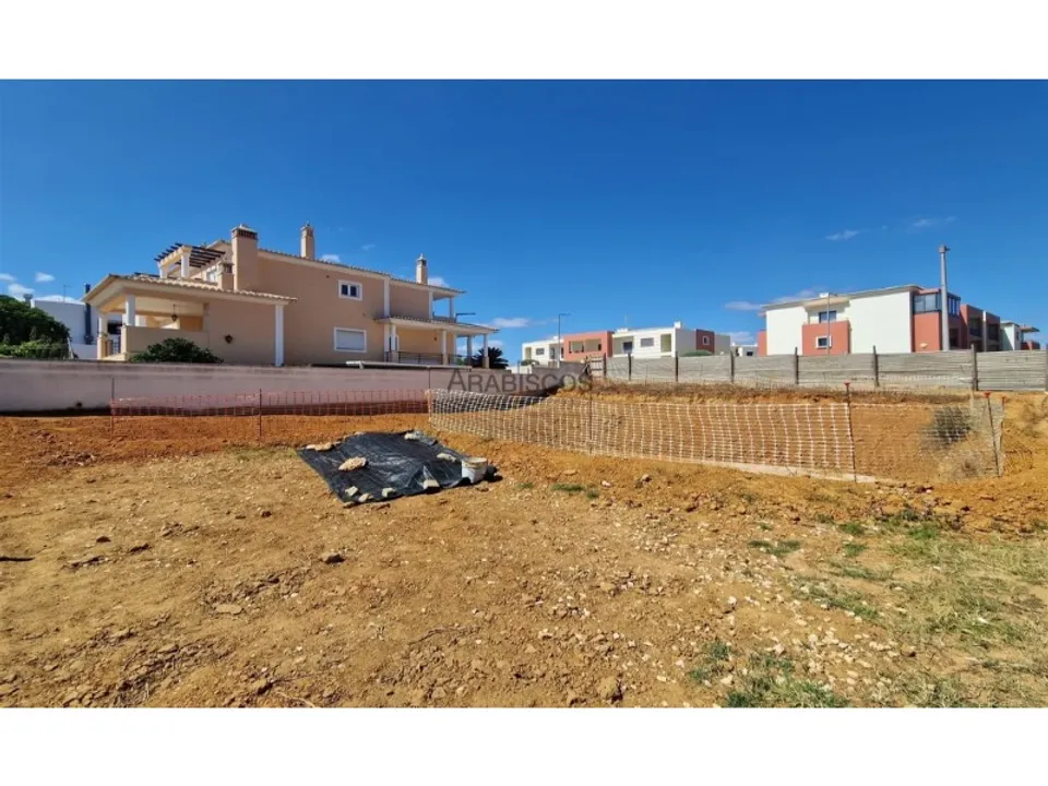 Helårsgrund i Alvor, Faro - foto 3