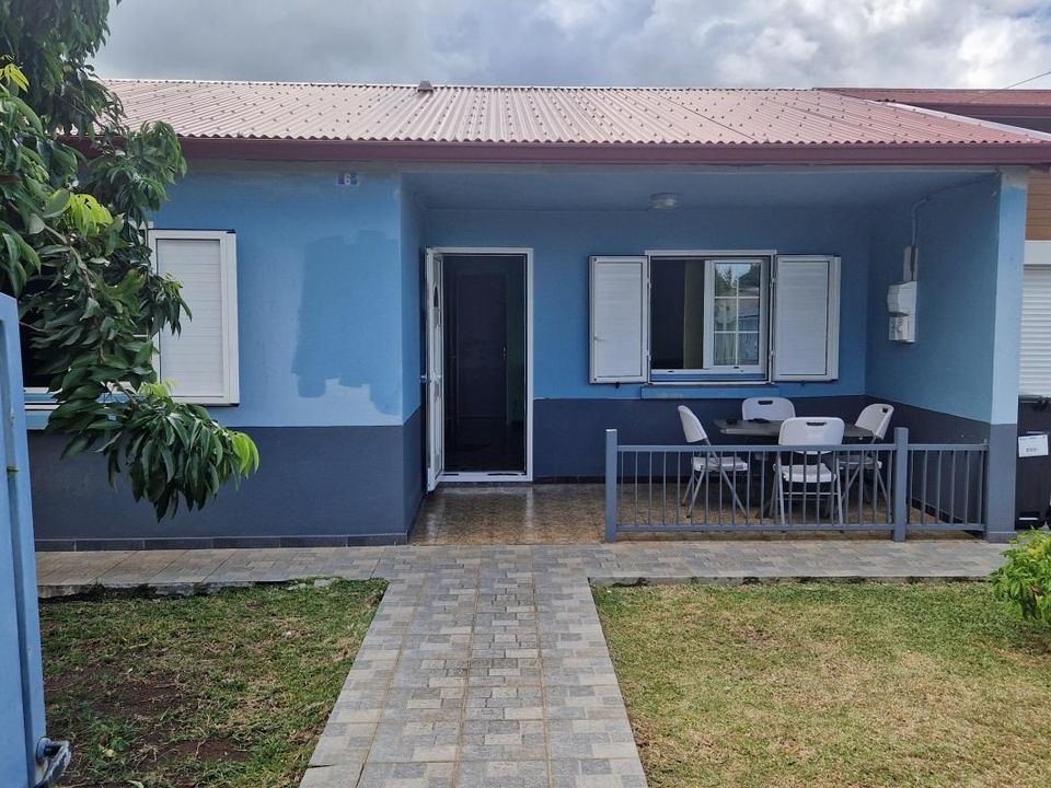 Villa a Saint-Andre, La Reunion - foto 1