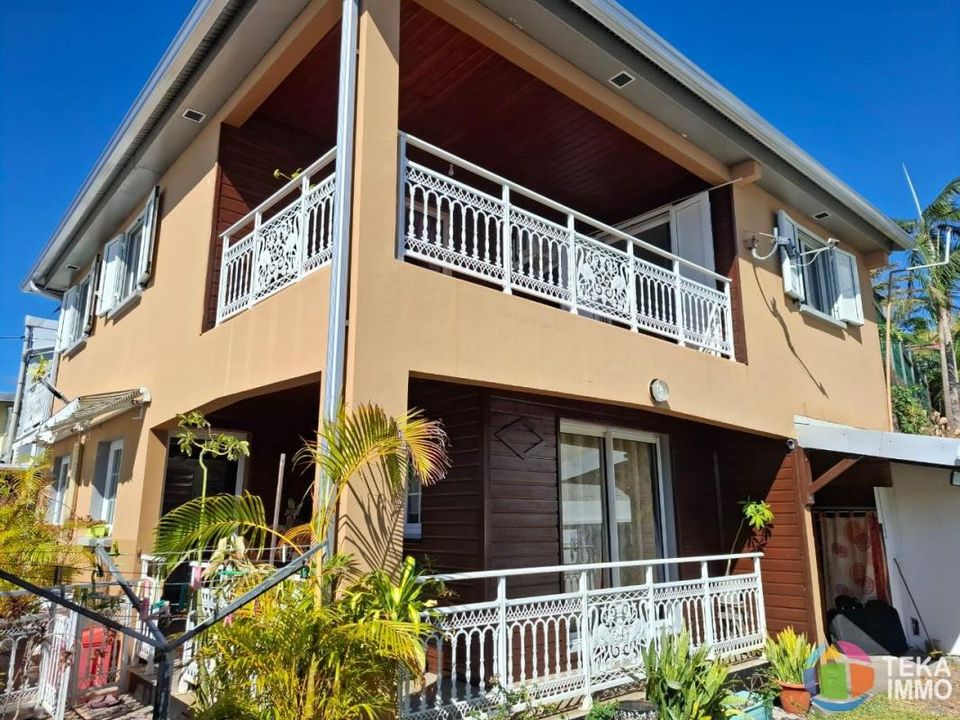 Villa i Sainte-Anne, La Reunion - bilde 1