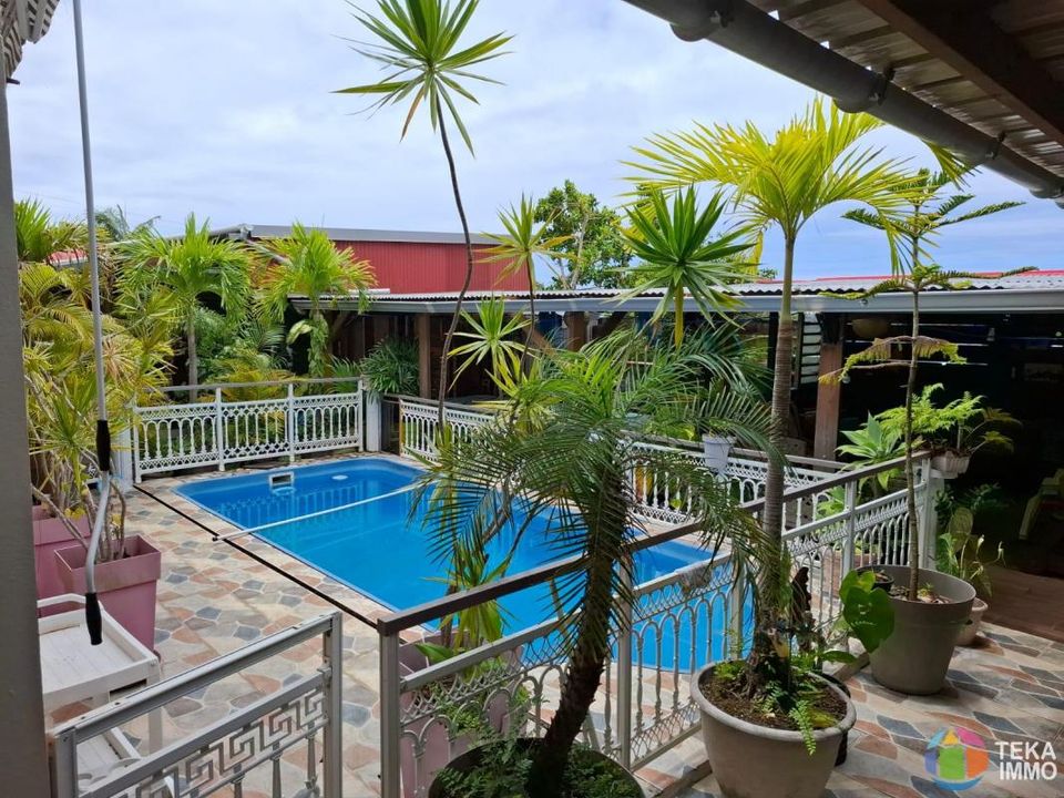 Villa i Sainte-Anne, La Reunion - bilde 2