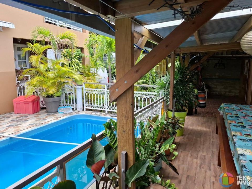 Villa i Sainte-Anne, La Reunion - bilde 3