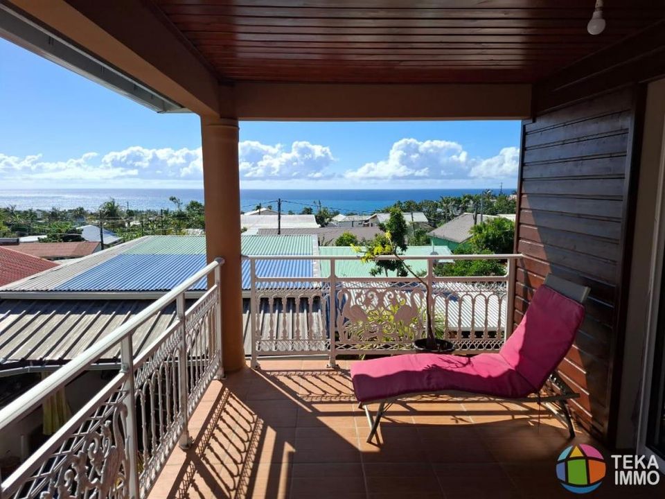 Villa i Sainte-Anne, La Reunion - bilde 4