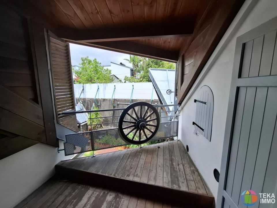 Casa unifamiliar a Saint-Andre, La Reunion - foto 4